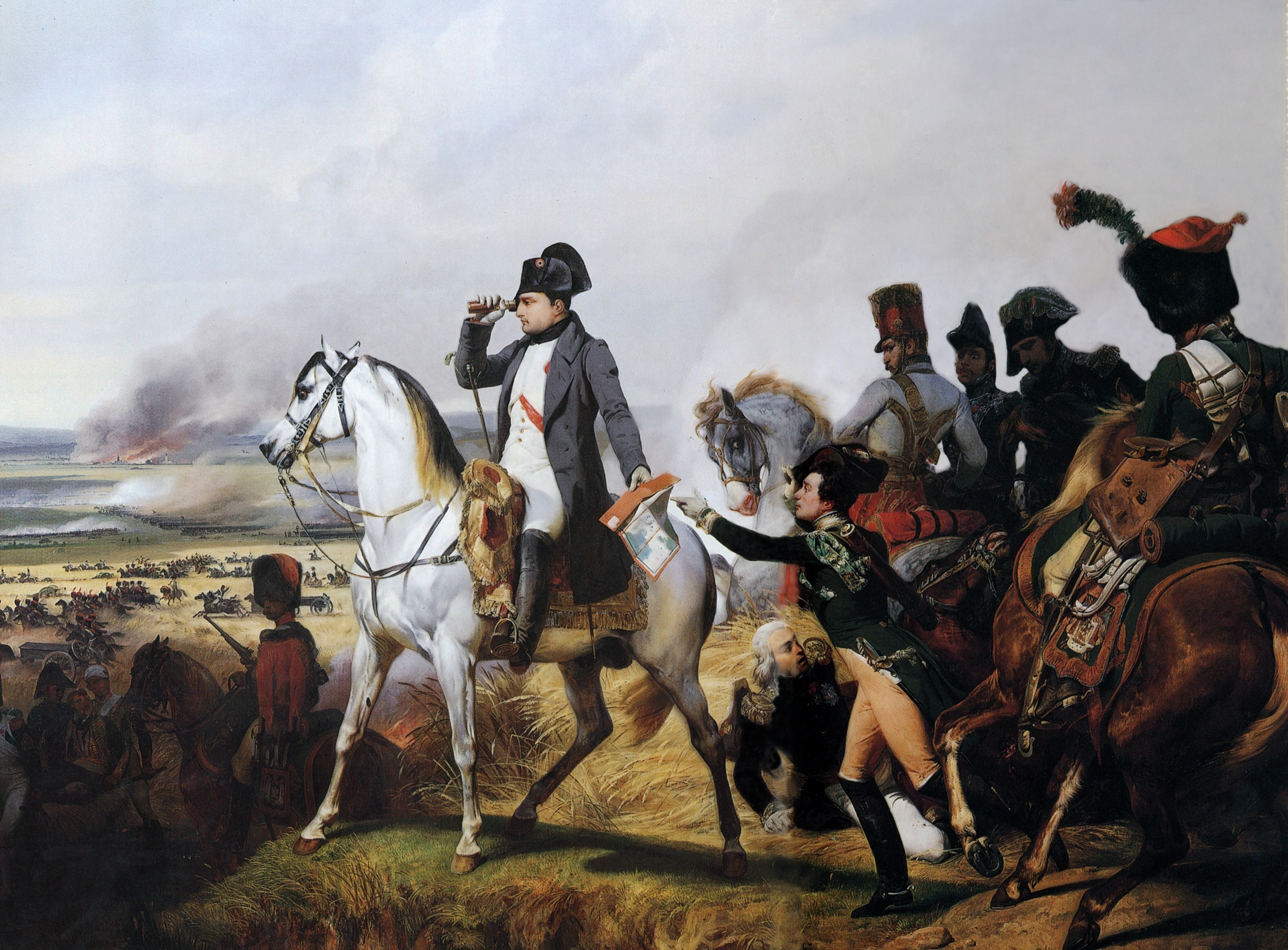 GPT-6 Astra ayuda a descifrar una carta cifrada de 1809 para el mariscal Marmont, ilegible durante 217 años