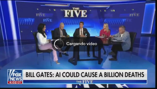 Bill Gates apocaliptico