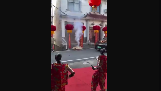 ¿Cómo son las bodas en China?