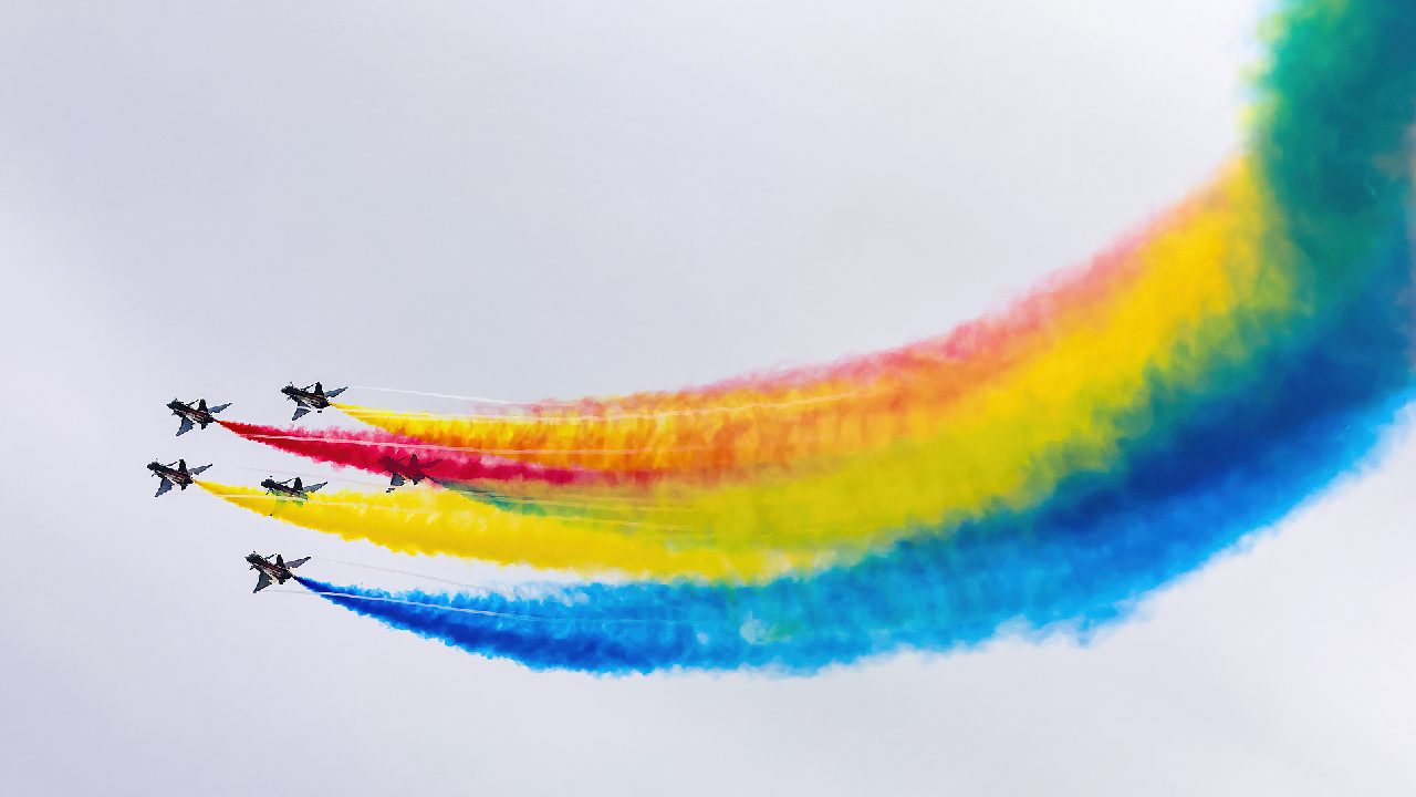 Airshow China 2026 prepara edición récord: 3.000 equipos y el EPL muestra su músculo