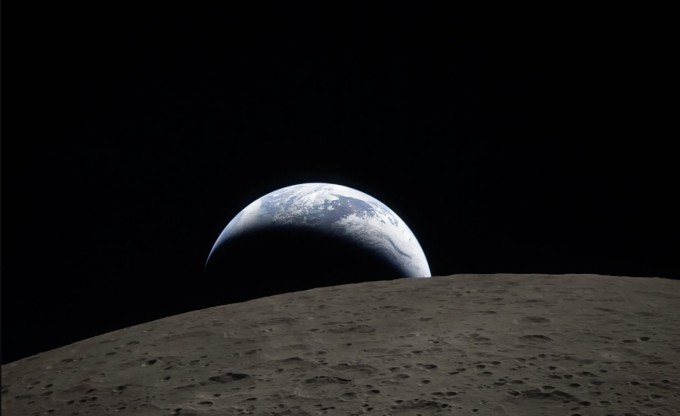 EEUU y China aceleran la carrera por enchufar sus bases lunares: reactores nucleares