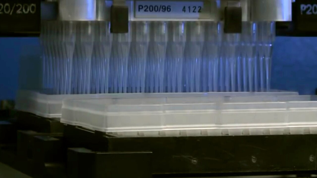 Danaher avanza su laboratorio autónomo: descubrir 8x más rápido desde 2027