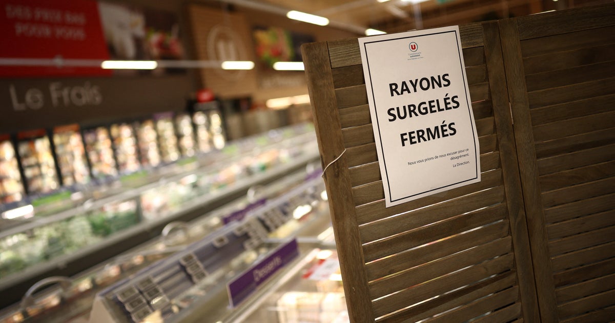 Hackean los frigoríficos de Francia: 700 supermercados a 50 °C y pérdidas millonarias