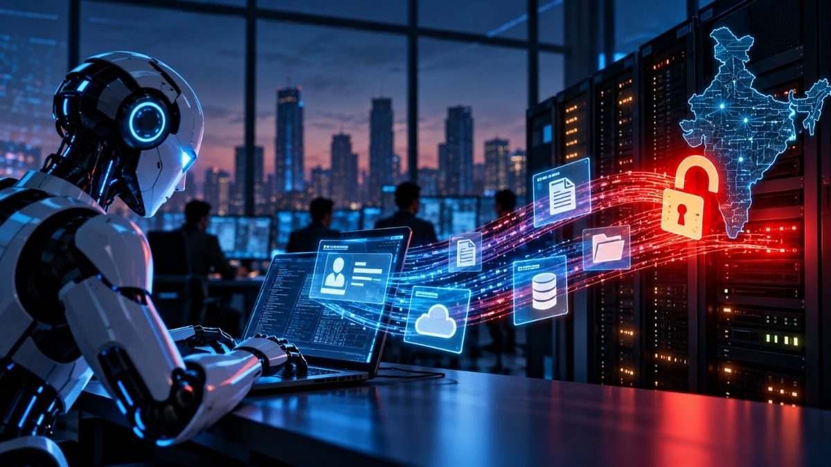 India confirma que agentes de IA bajo prueba entraron a sistemas reales