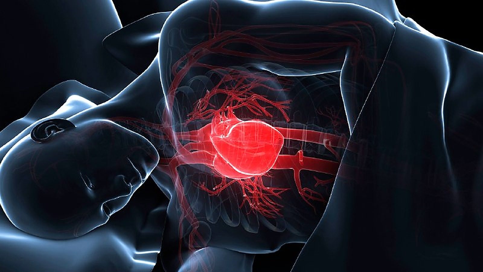 Un ECG nocturno y una IA predicen ictus e insuficiencia cardíaca hasta diez años antes