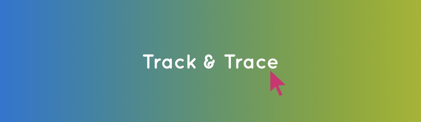 Track and Trace
