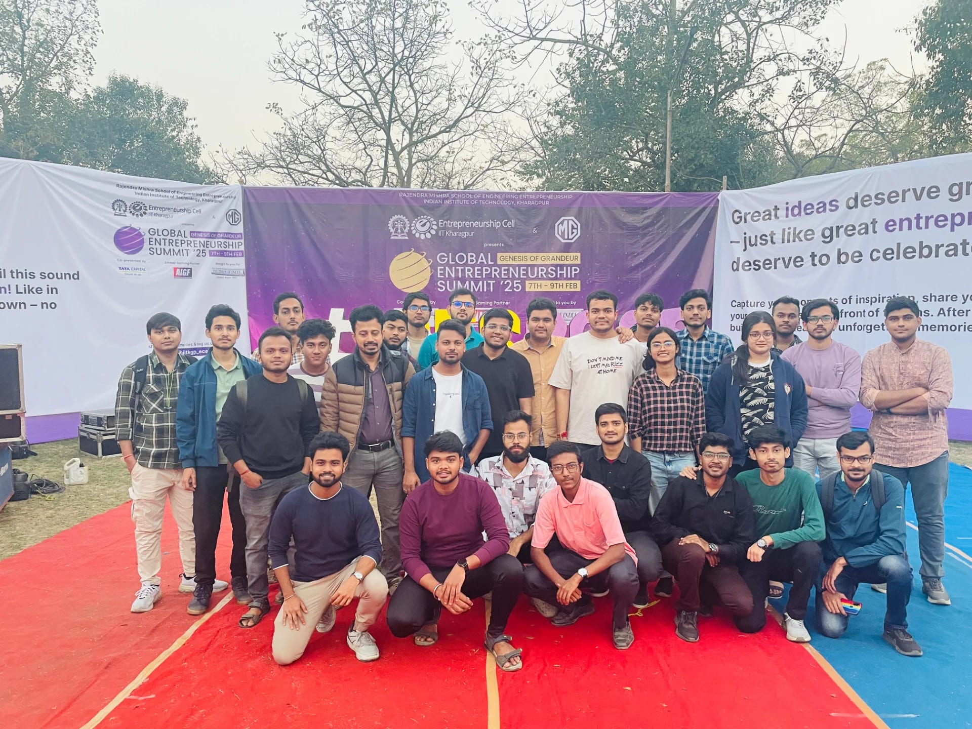 Management & Startup Wing Member at Institution's Innovation Council (IIC) - TMSL