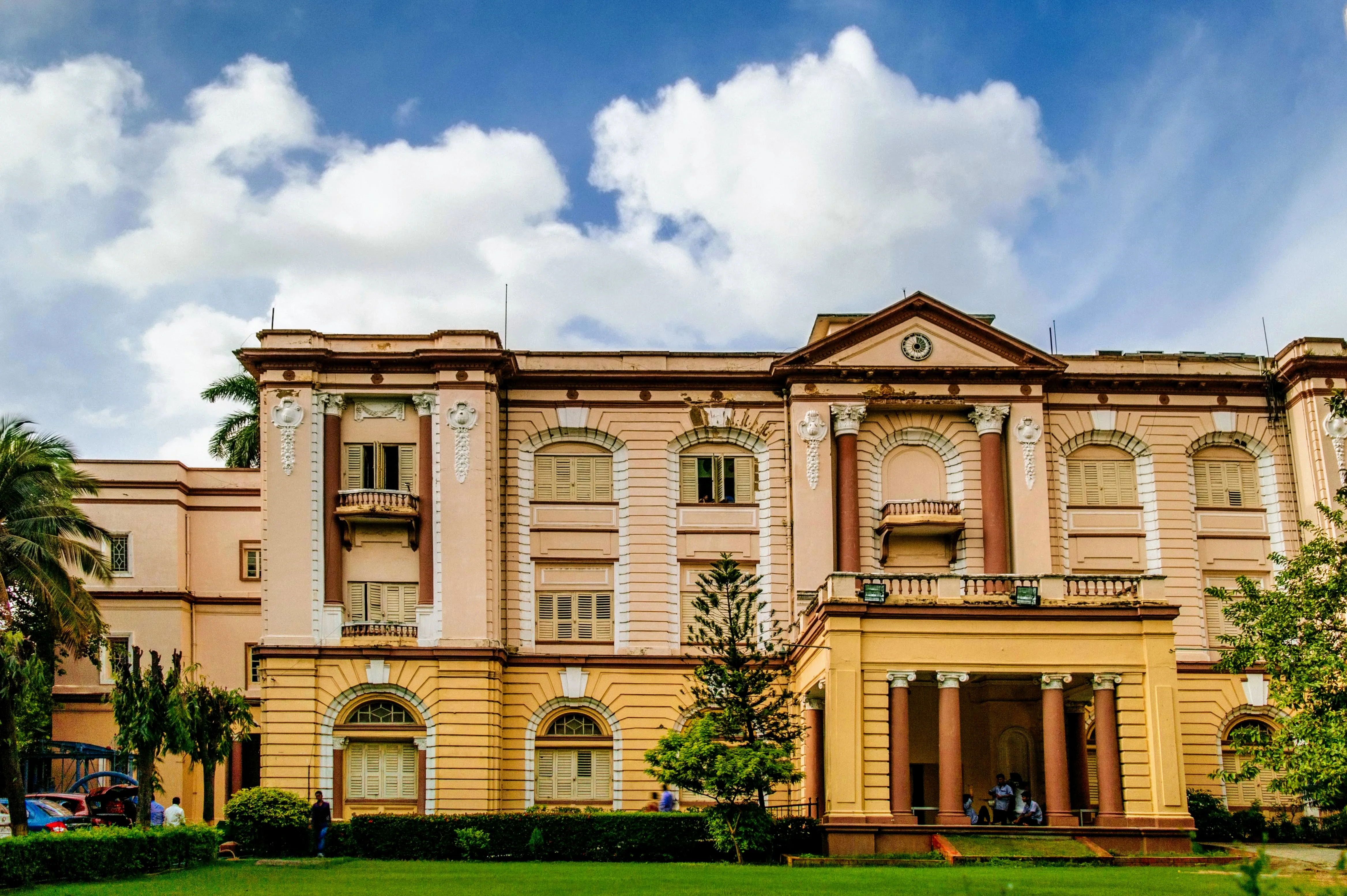 BITM Kolkata photography landscape