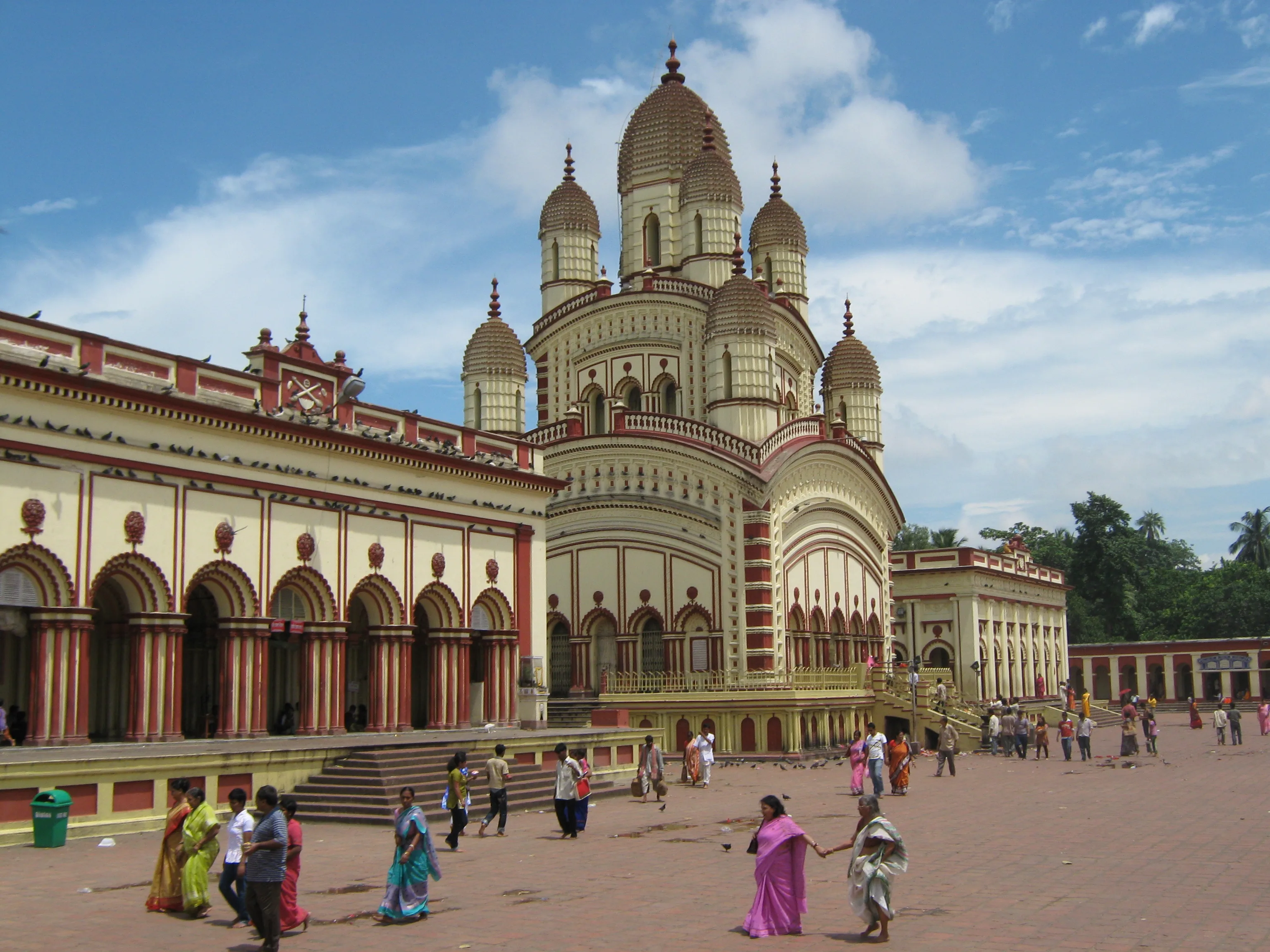 Dakshineswar Kali Temple photography landscape