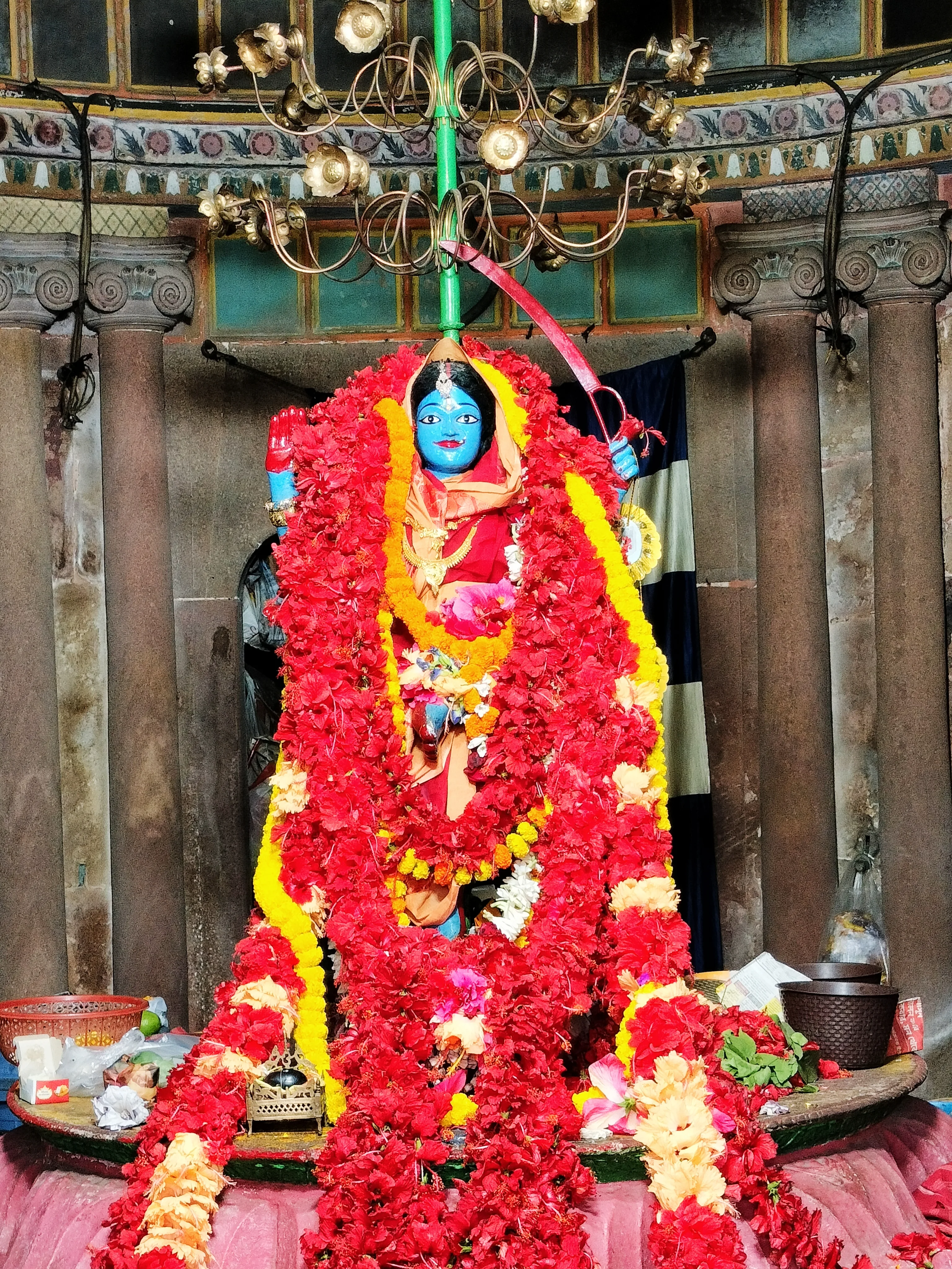 Hangseswari Temple photography landscape