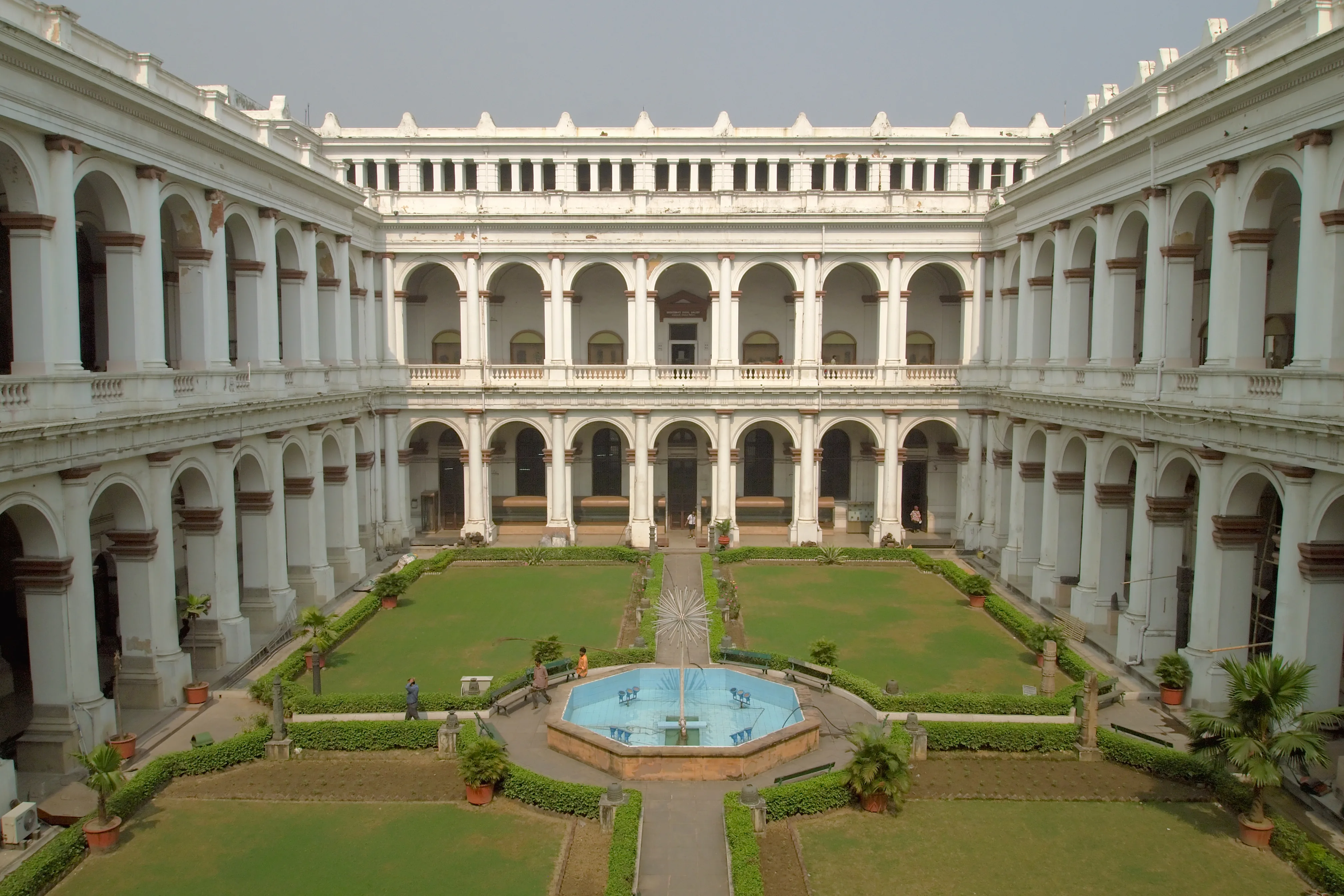 Indian Museum photography landscape