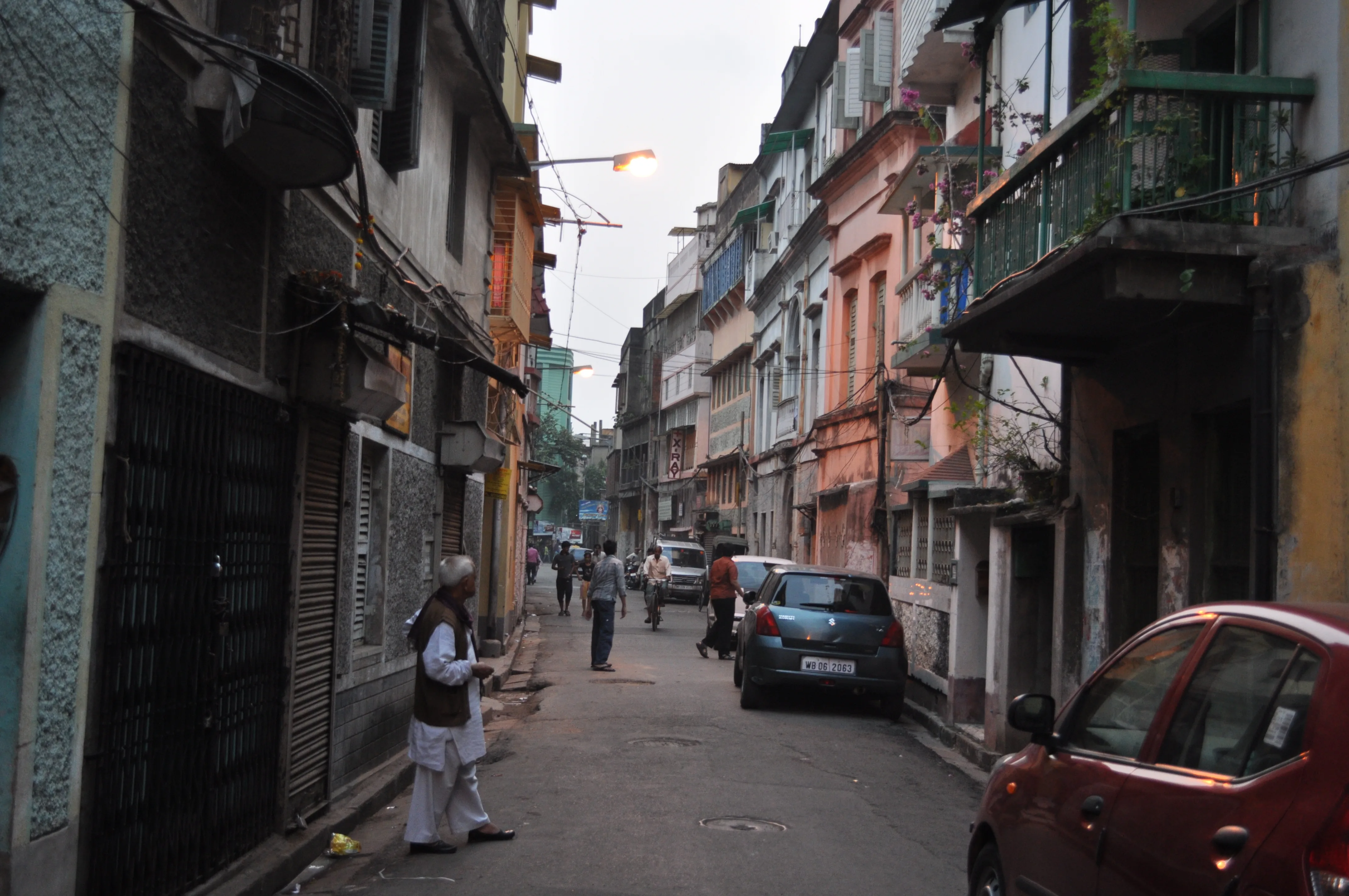Kumartuli photography landscape