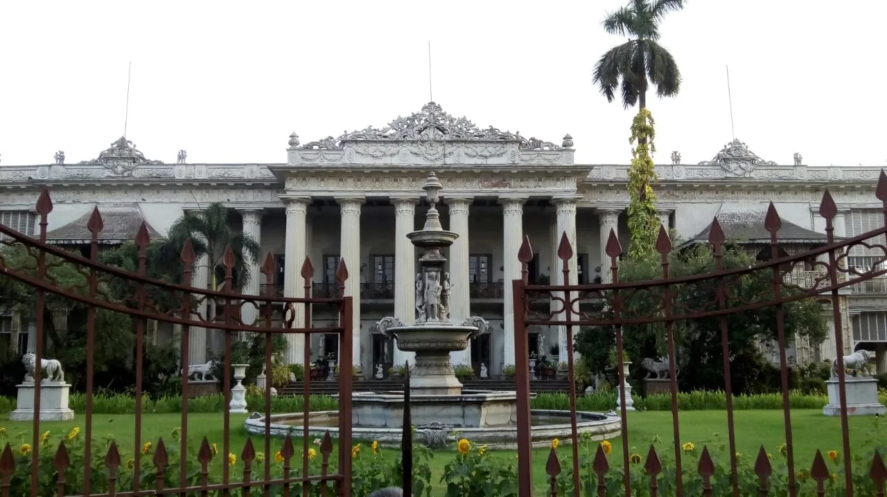 Marble Palace photography landscape