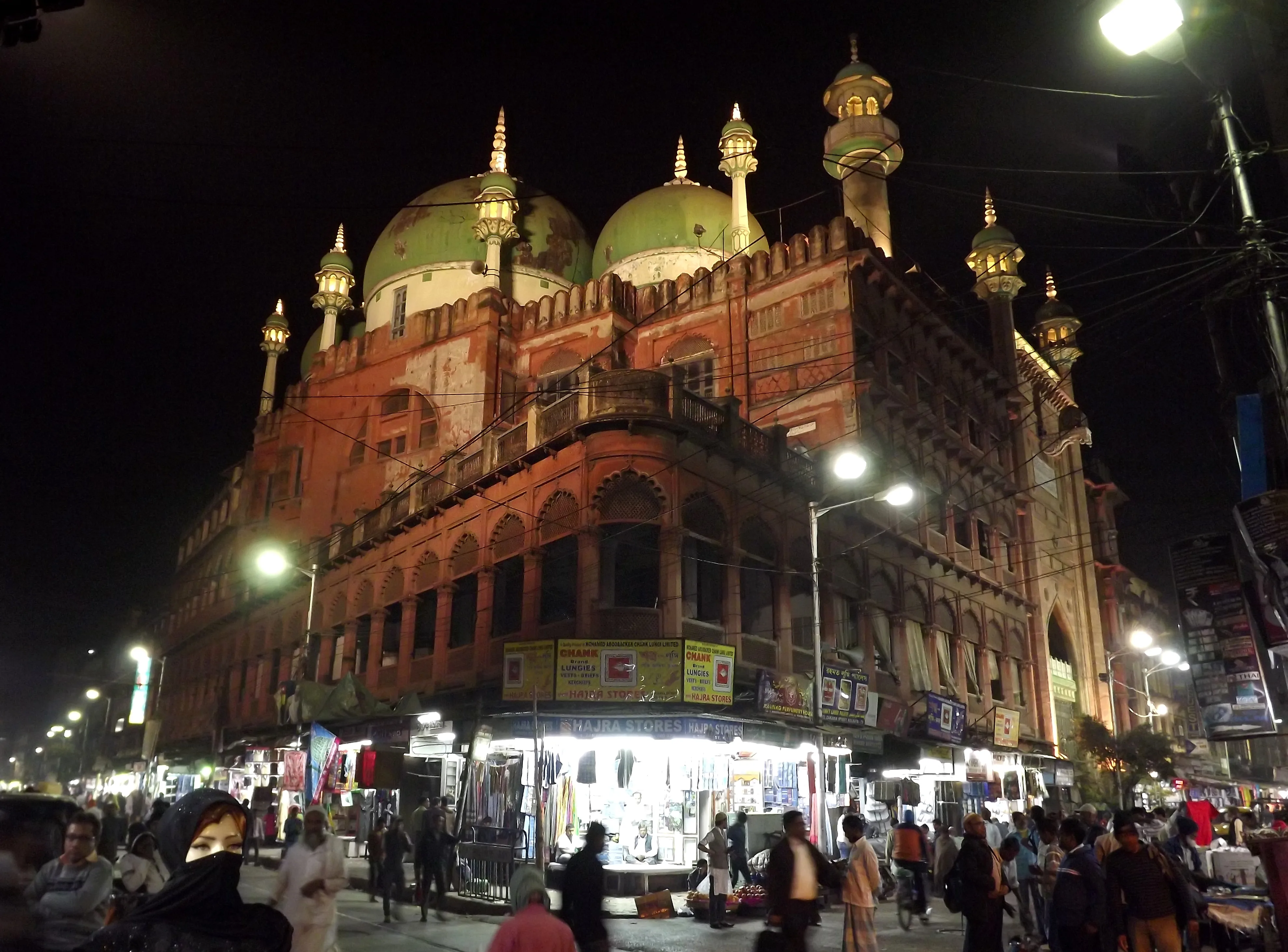 Nakhoda Mosque photography landscape