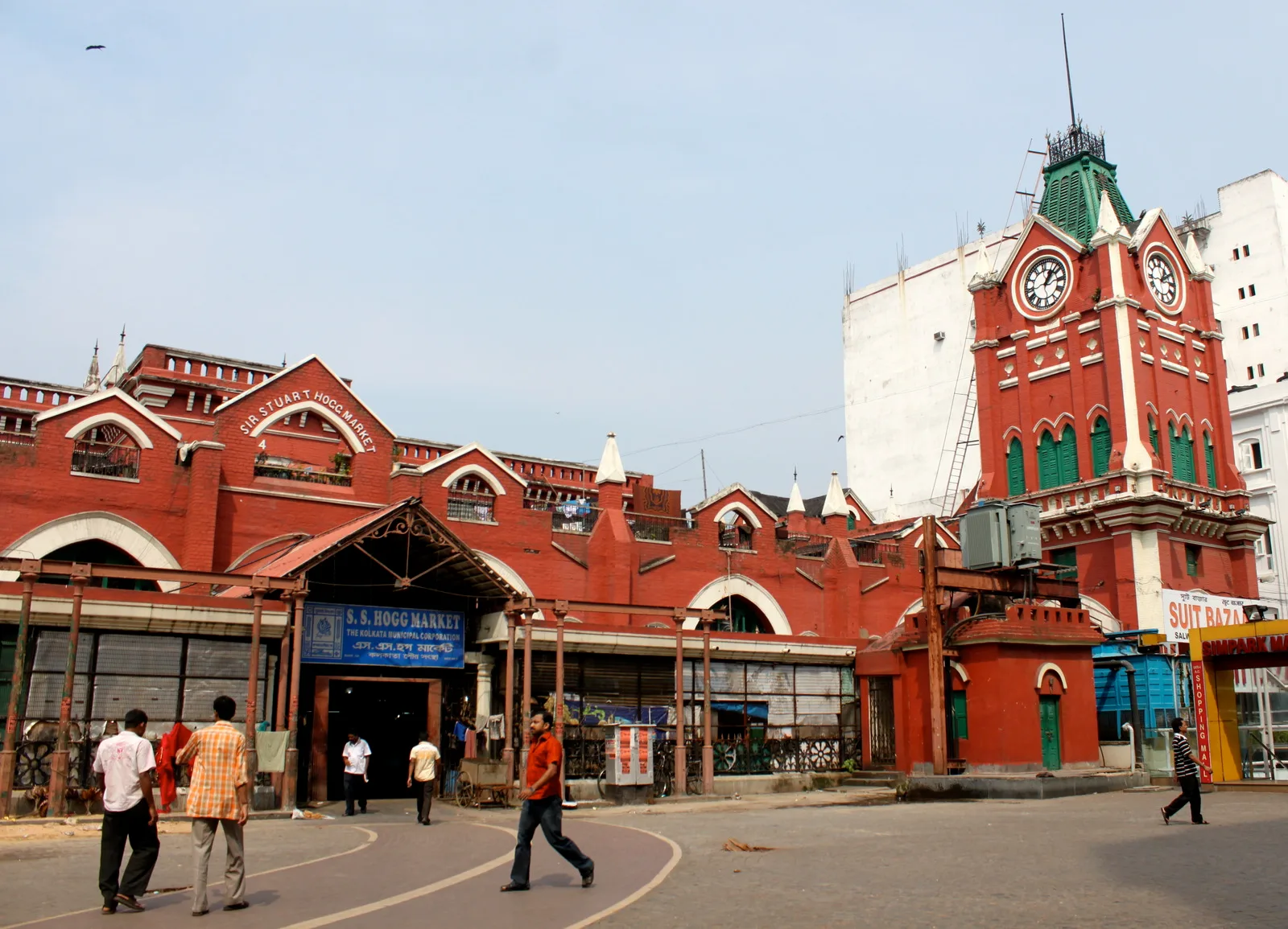 New Market photography landscape