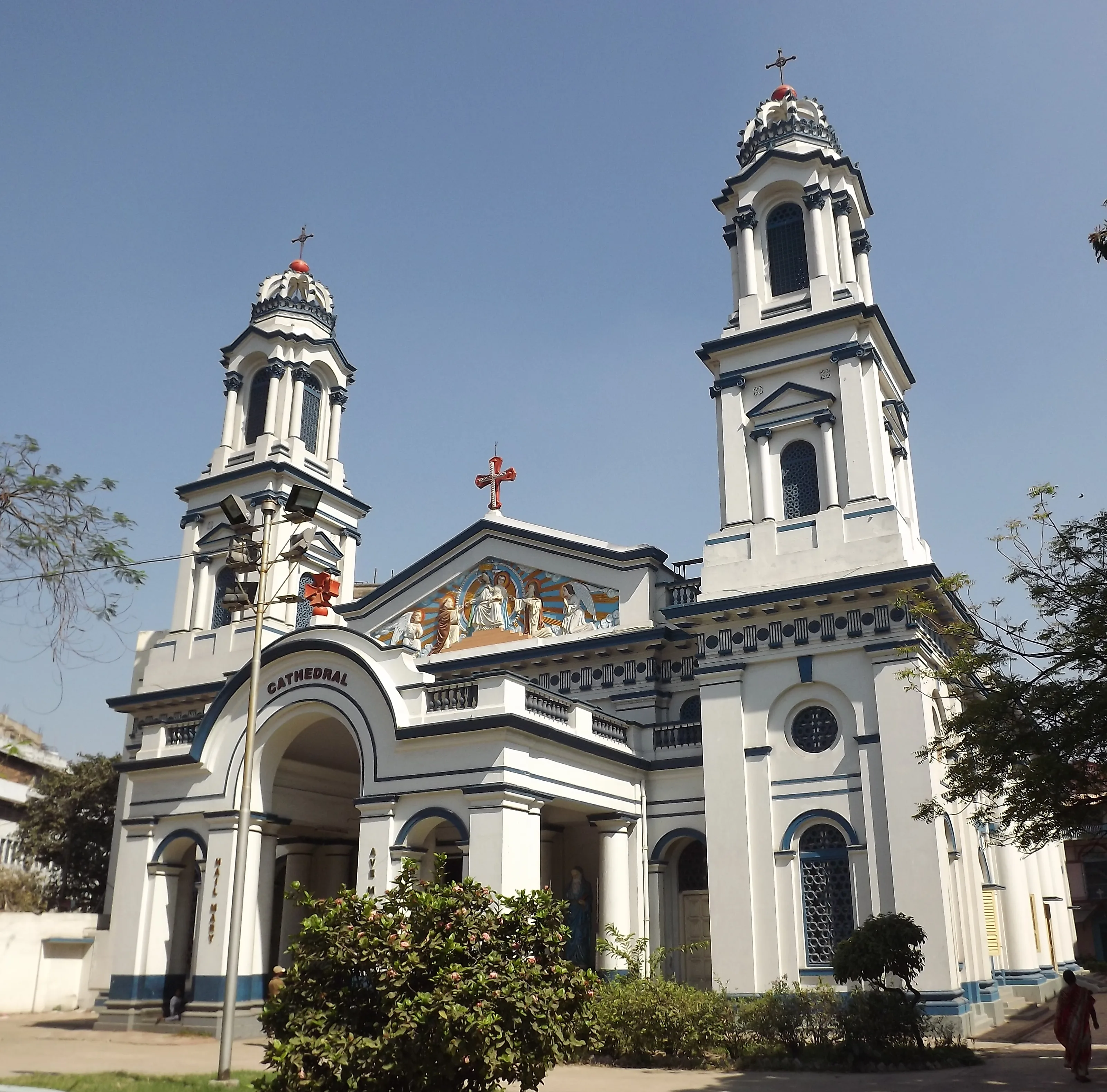 Portuguese Church photography landscape