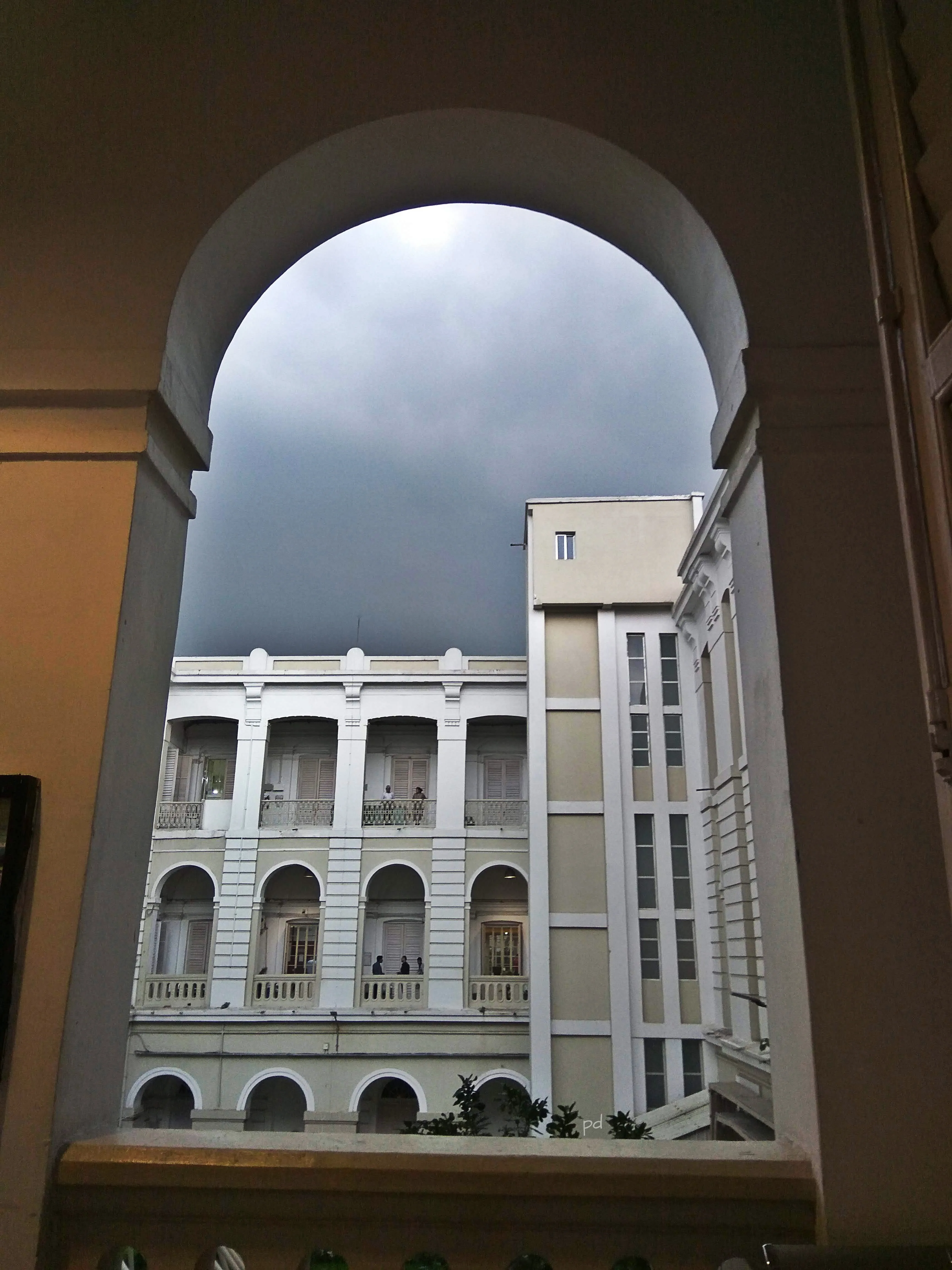 Presidency University photography landscape