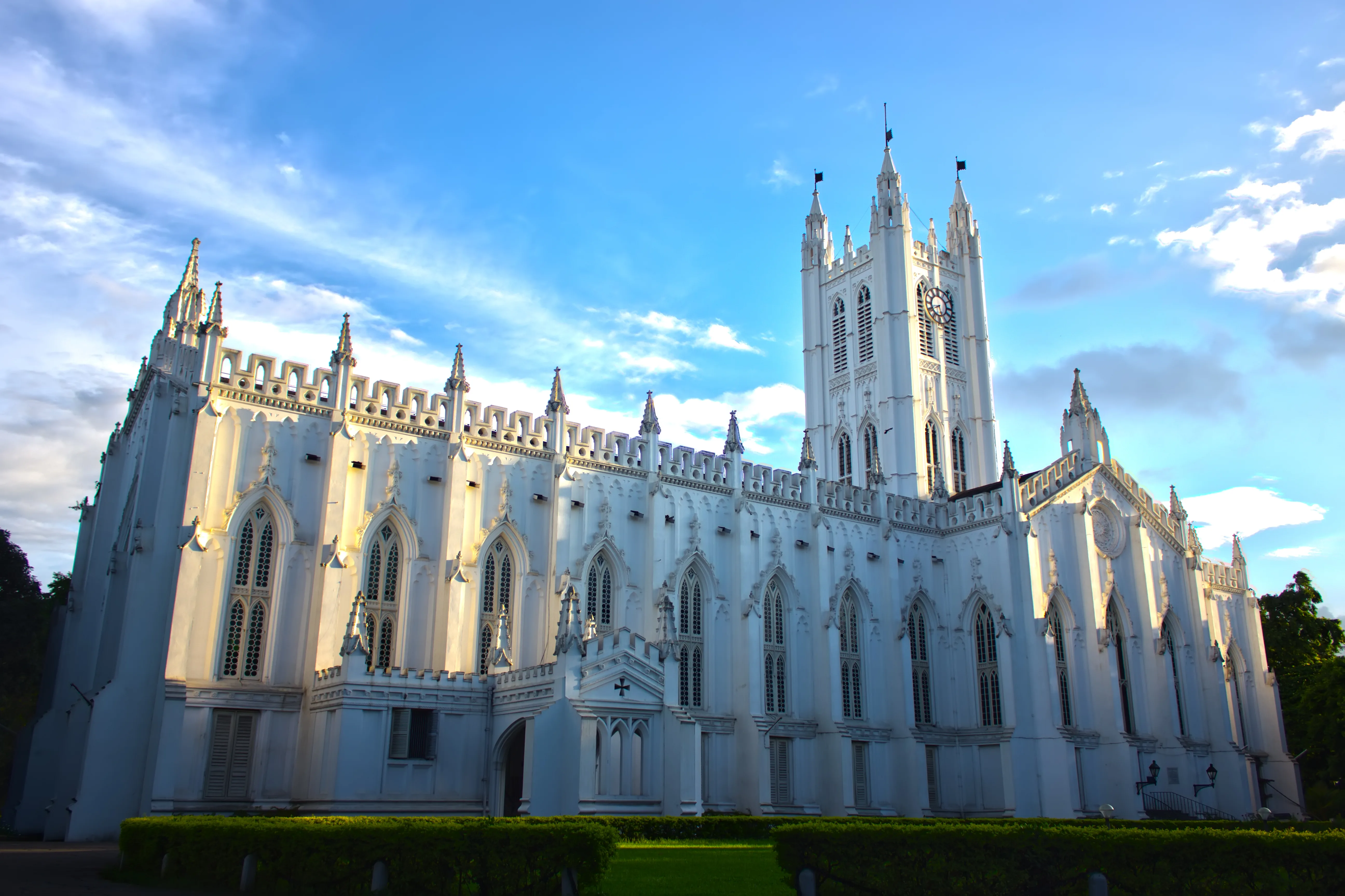 St. Paul's Cathedral photography landscape