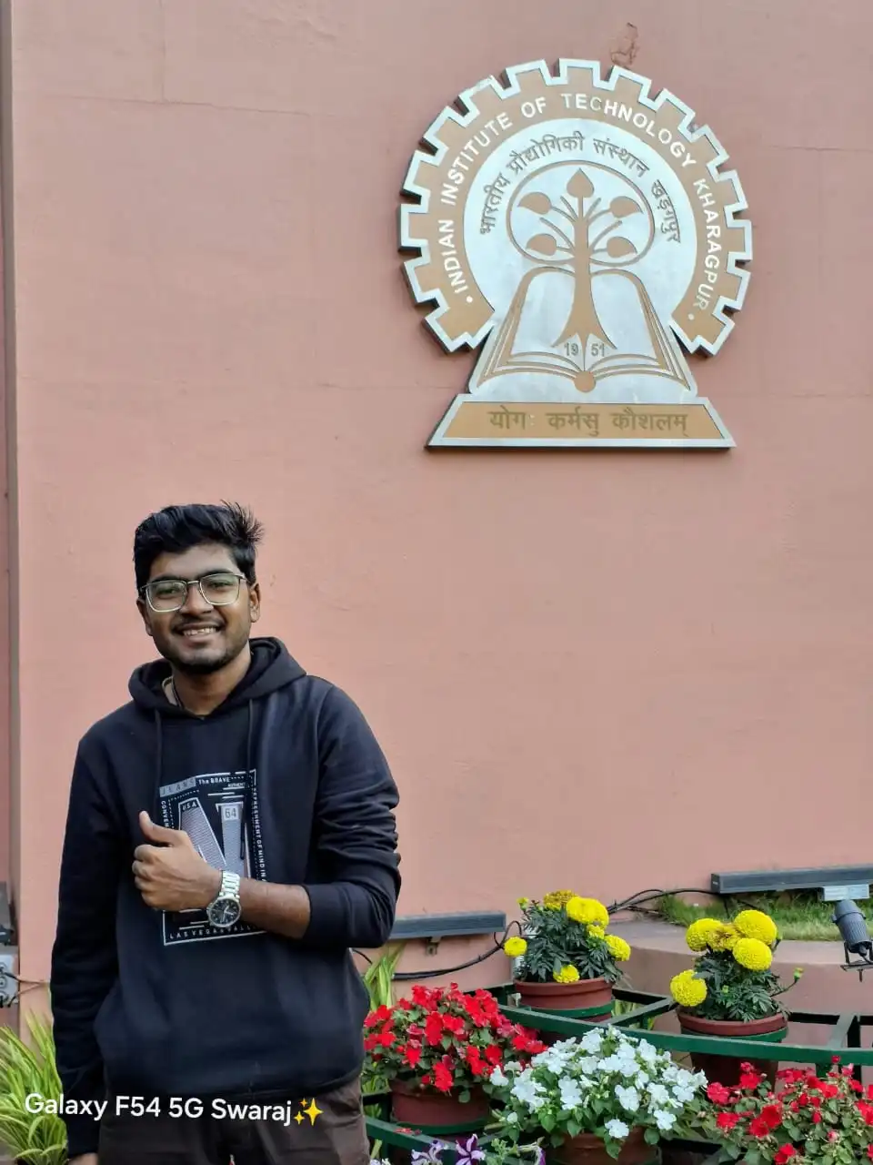 {SWARAJ}