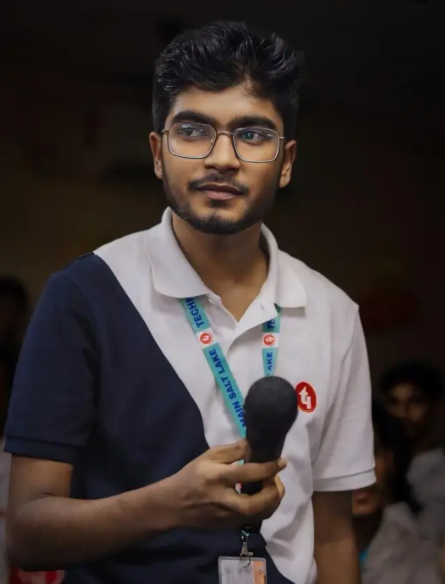 Swaraj Roy focusing on building projects