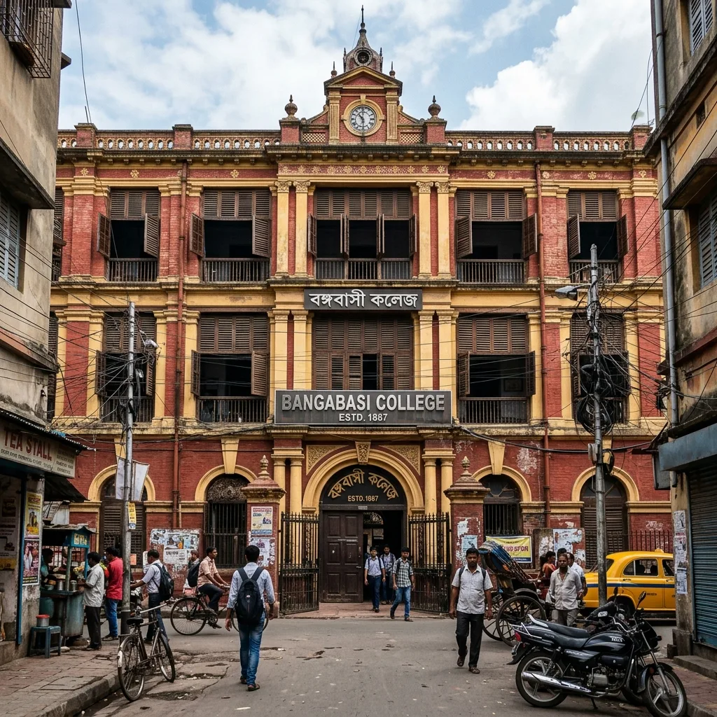 Bangabasi College