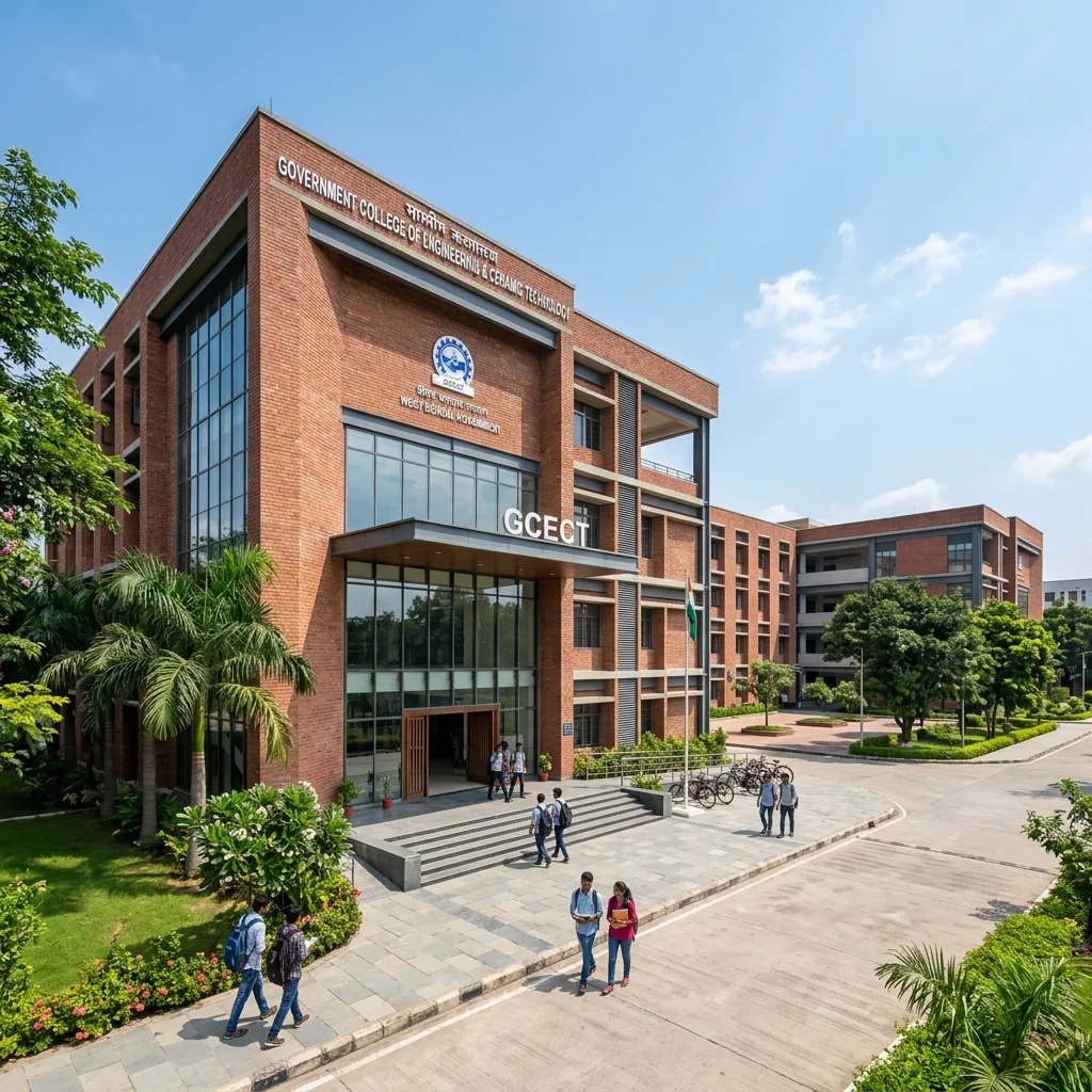 Govt. College of Engineering and Ceramic Technology