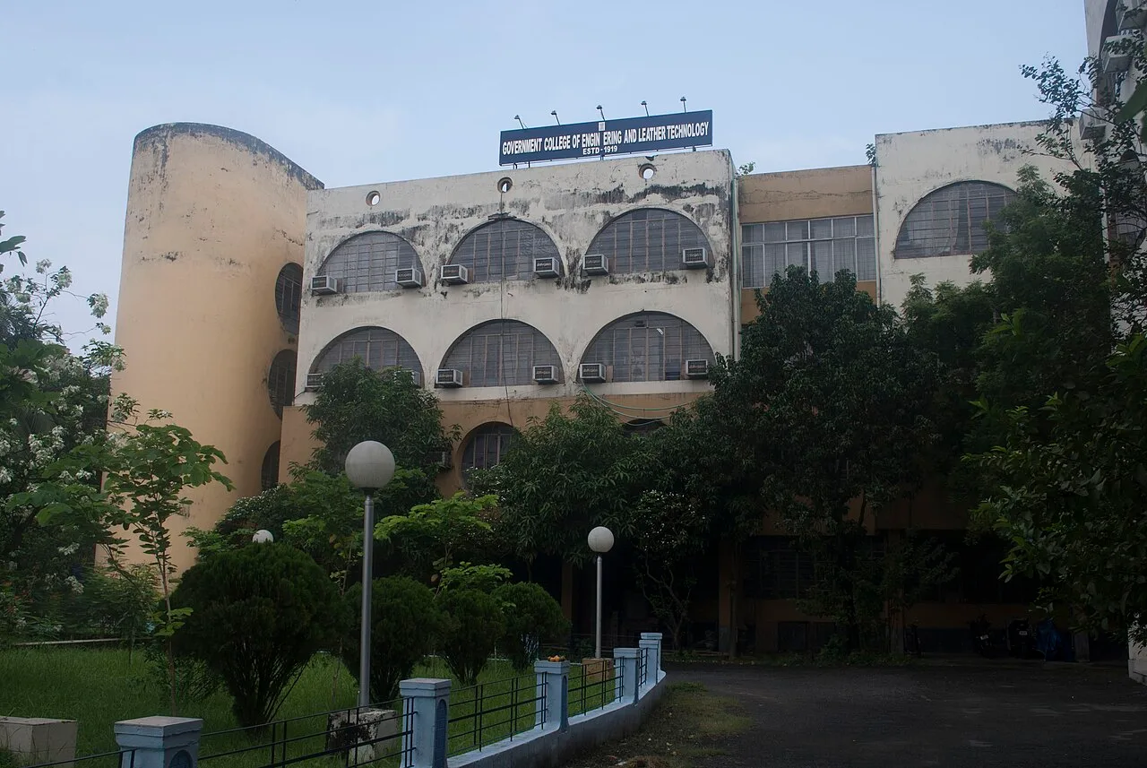 Govt. College of Engineering and Leather Technology