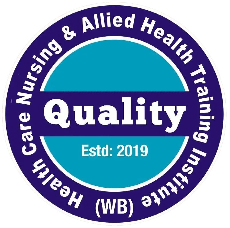 Quality Health Care Nursing & Allied Health Training Institute Logo