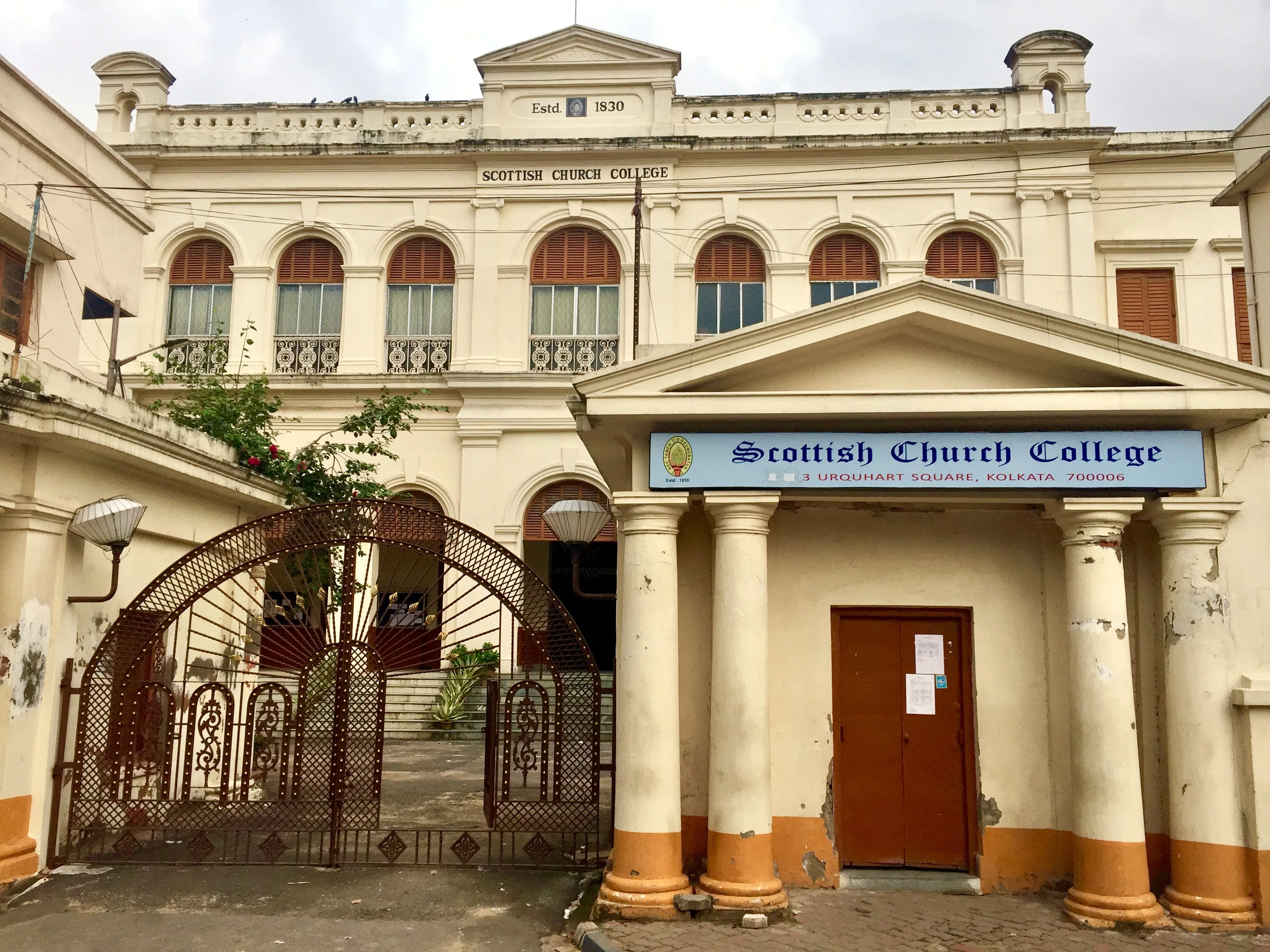 Scottish Church College