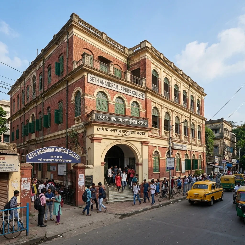 Seth Anandram Jaipuria College