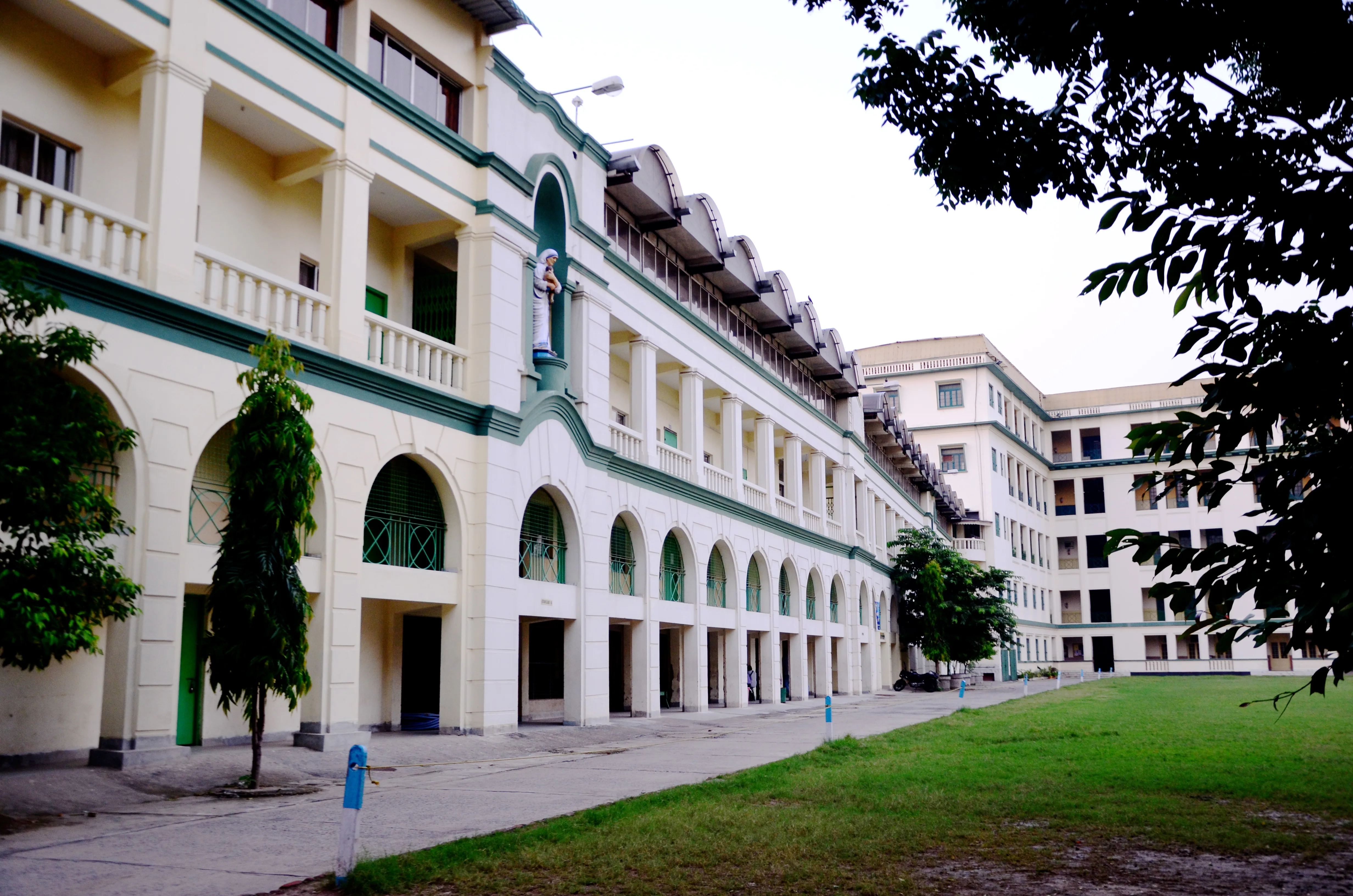 St. Xavier's College