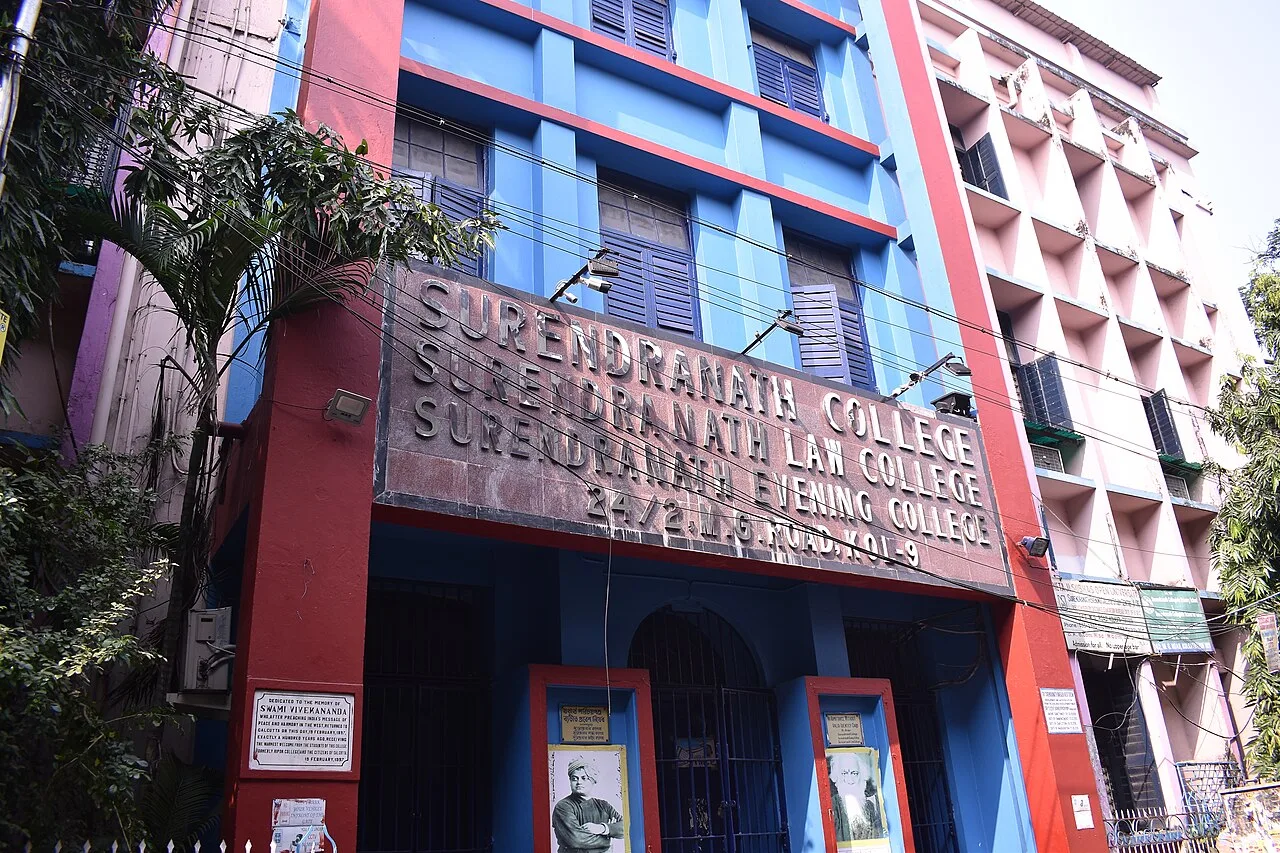 Surendranath Law College