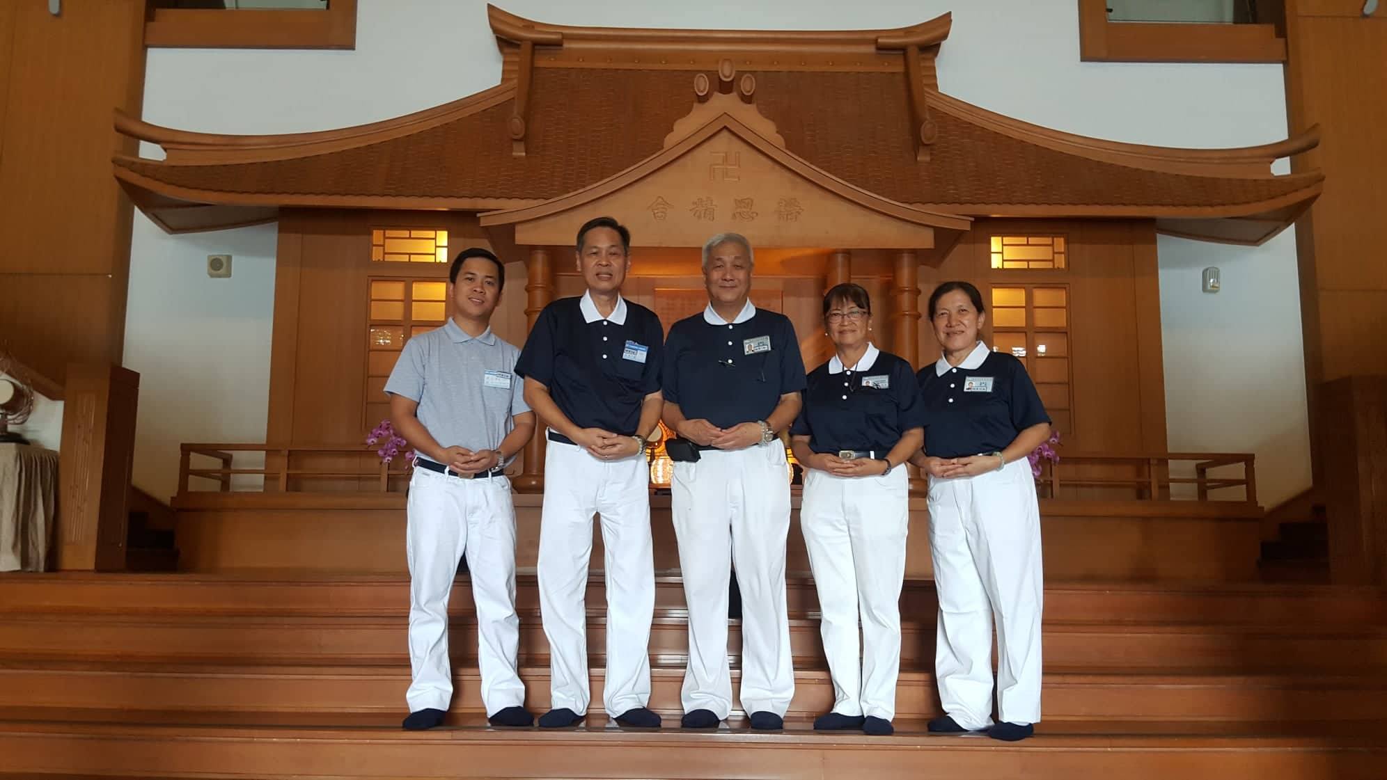 Tzu Chi Philippines joins 5-day wisdom-filled Training Camp