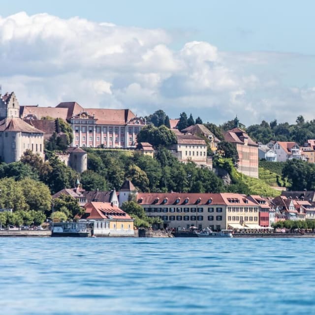 Schiffsrundfahrt Meersburg