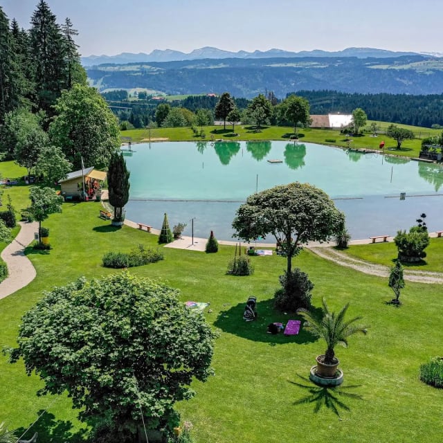 Alpenfreibad Scheidegg