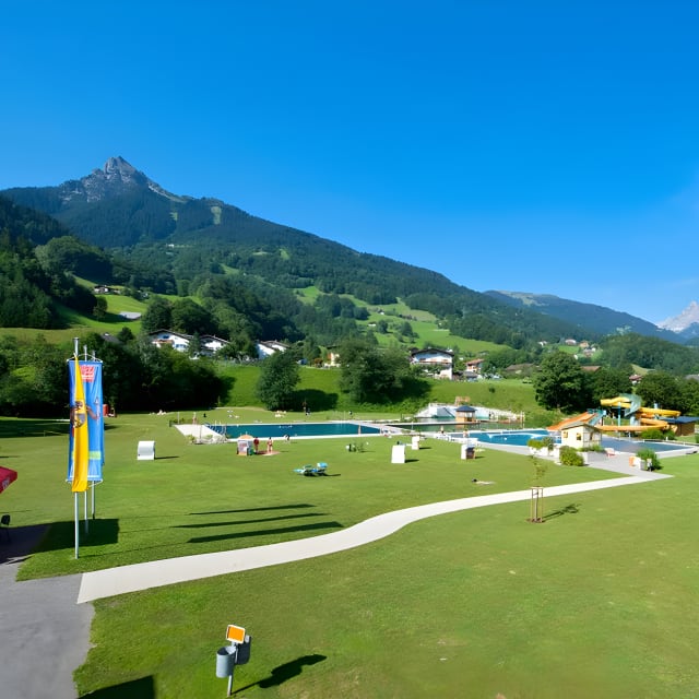 Alpenbad Montafon Schruns-Tschagguns