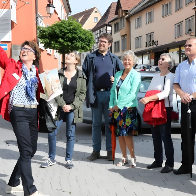 Altstadtführung Stockach