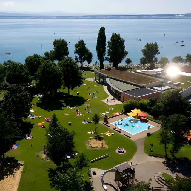 Aquastaad Immenstaad