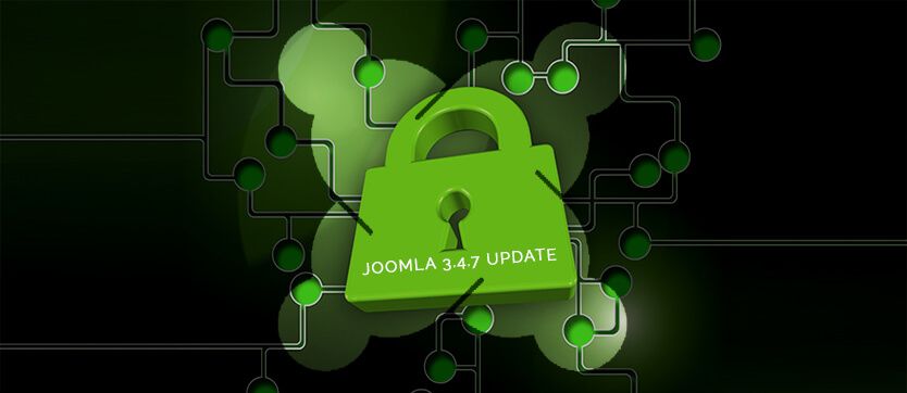 Joomla! 3.4.7 is vrijgegeven
