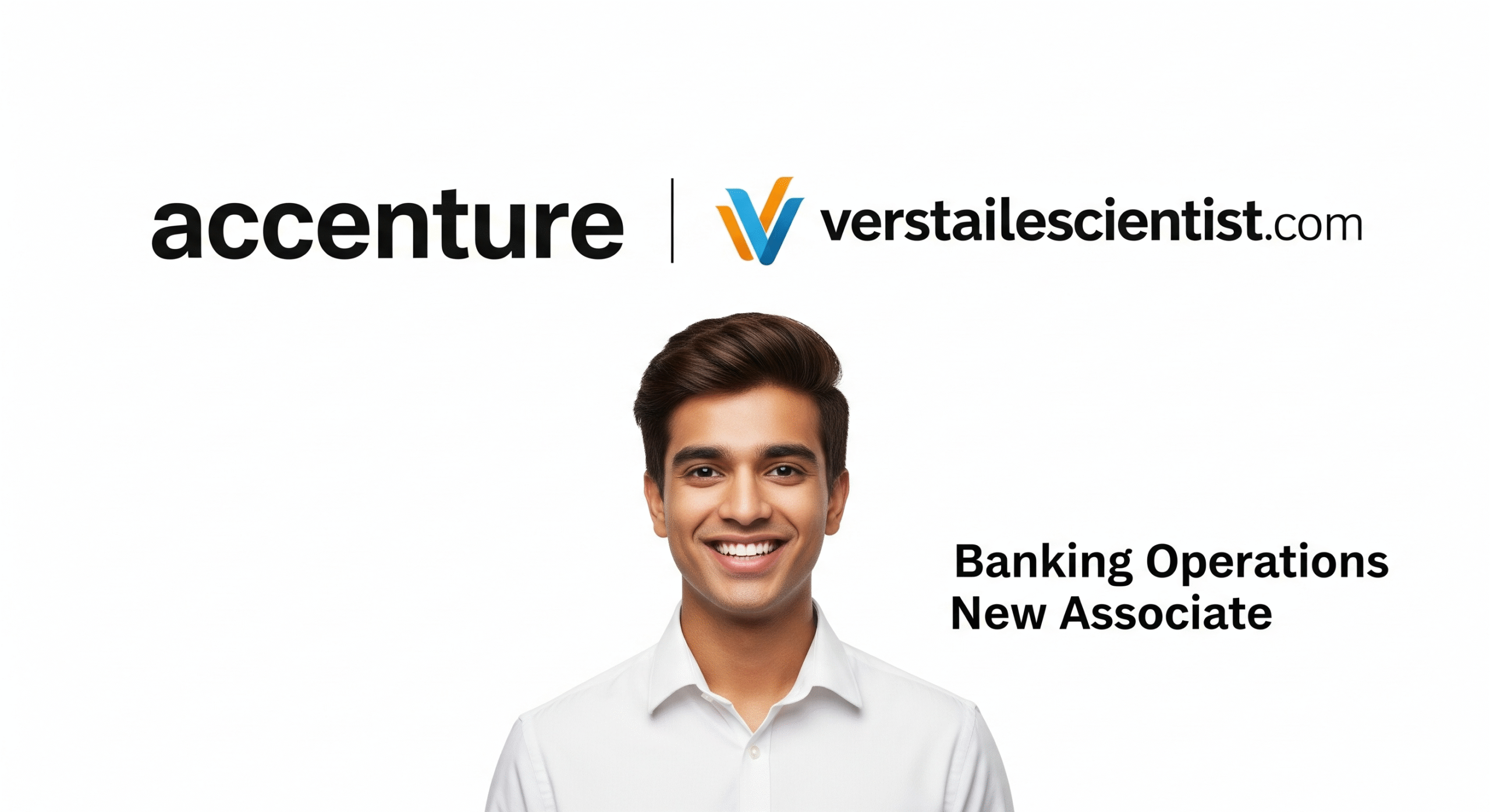 Start Your Career with Accenture: Hiring for Banking Operations – New Associate