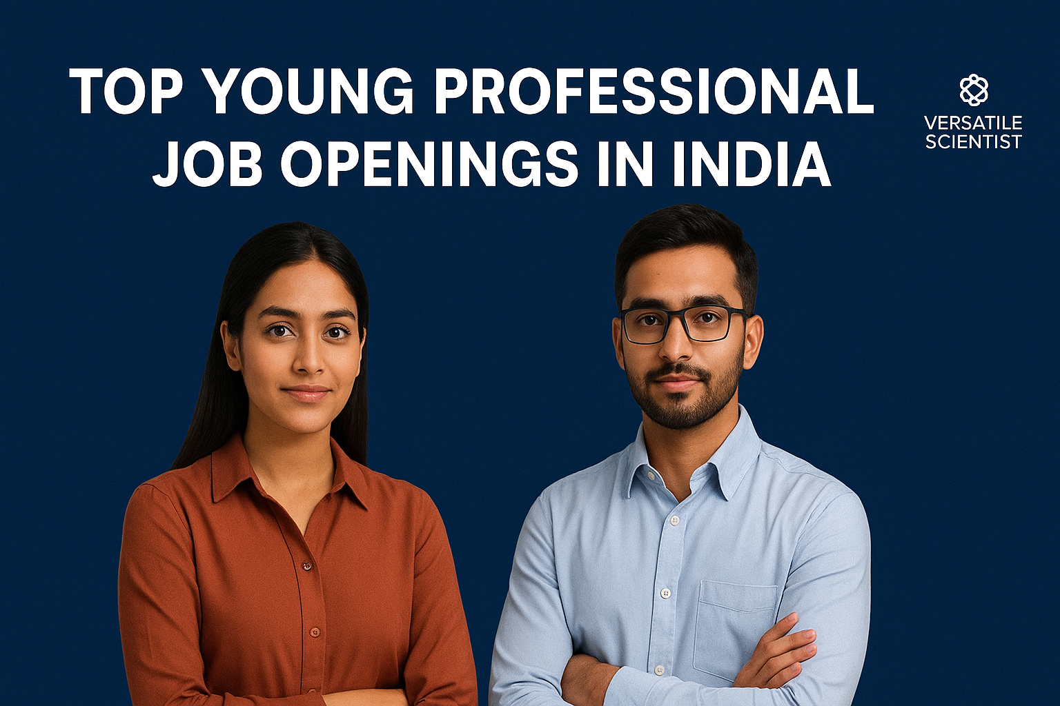 Top Young Professionals Jobs in India (CSR, NGO & Government Sector)