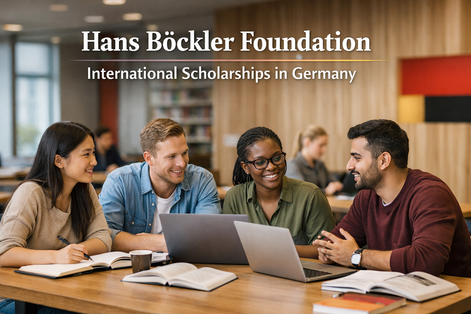 Hans Böckler Foundation International Scholarships for PhD Students in Germany