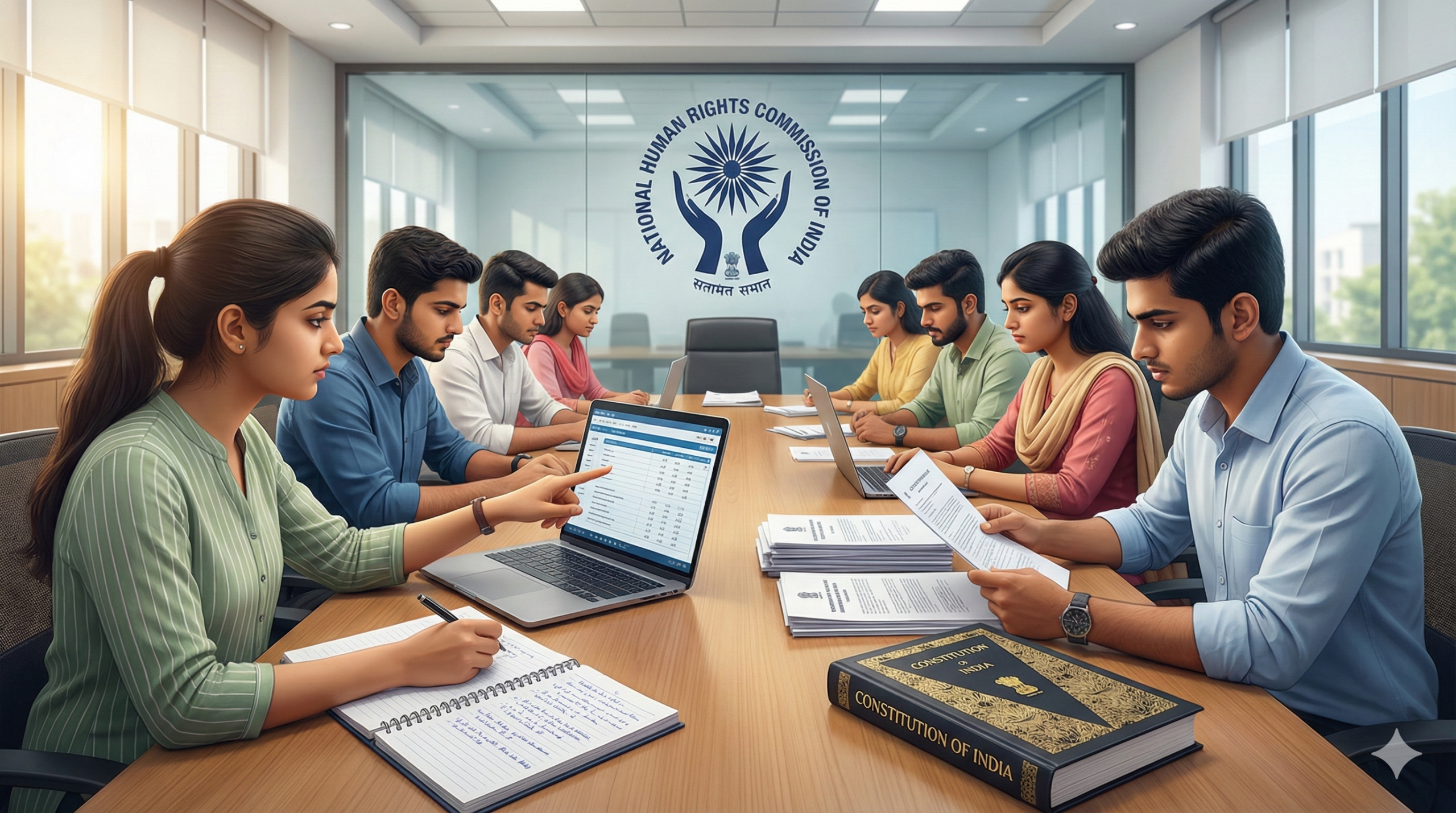 NHRC Short Term Internship Programme: 7 Powerful Benefits Every Student Must Know