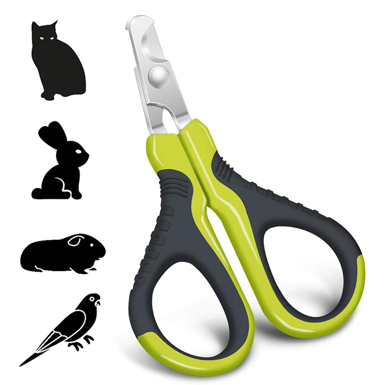 Professional Sharp Safe Claw Trimmer Pet Claw Trimmer Scissors Dog Cat Nail Cutter