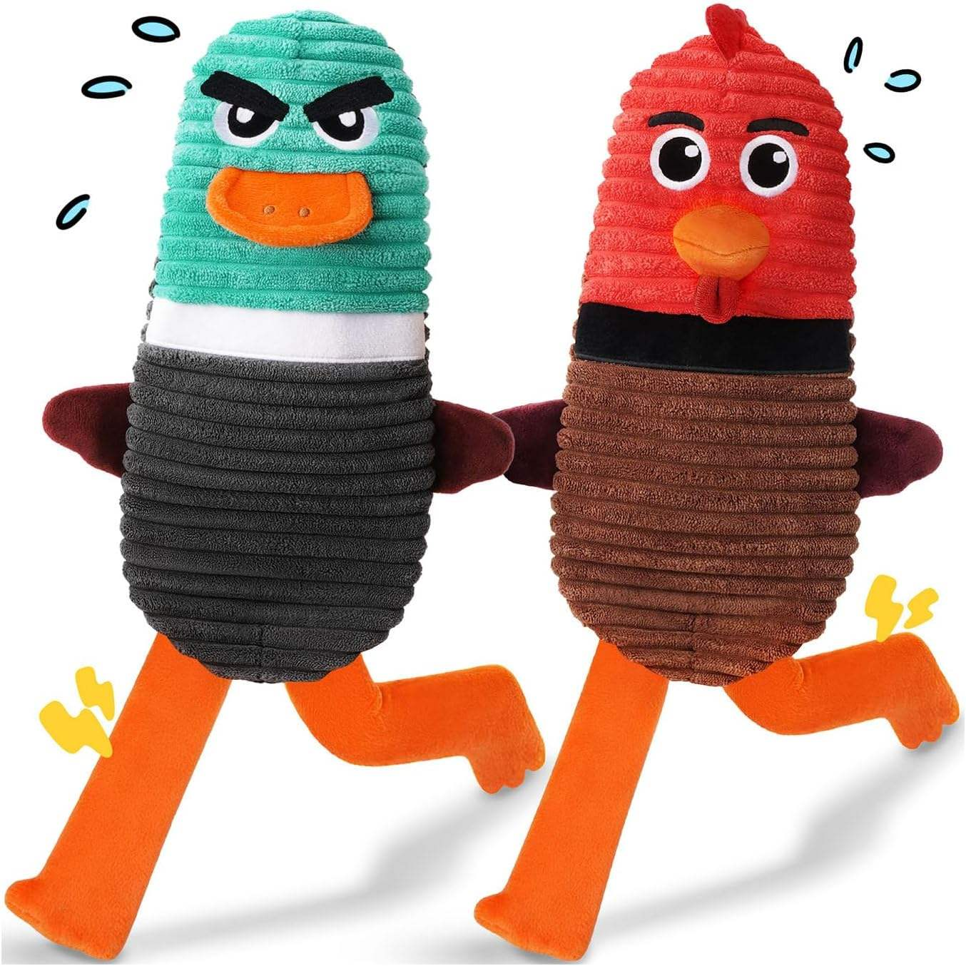 Pet Dog Chew Squeaky Toy