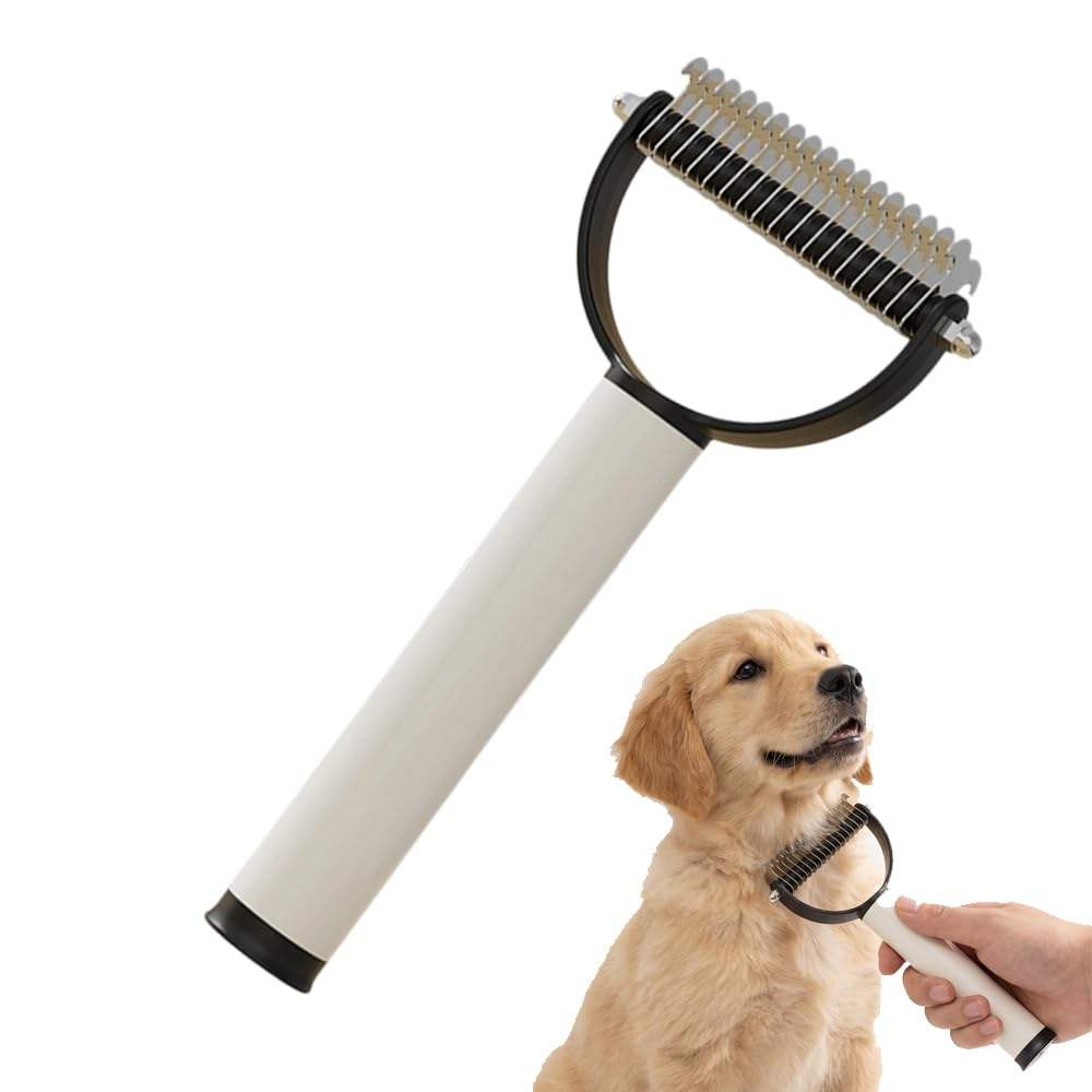 Pet Dog cat Grooming Comb Brush
