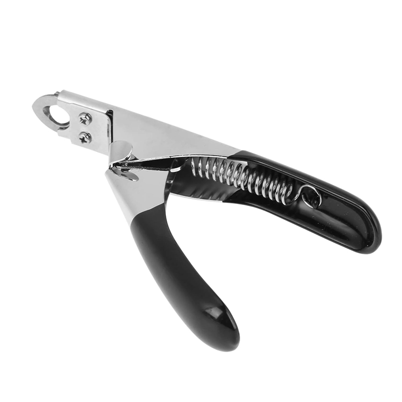 Dog Toes Cutter Grooming Tools Professional Pet Claw Trimmer Stainless Steel Dog Cat Nail Clippers
