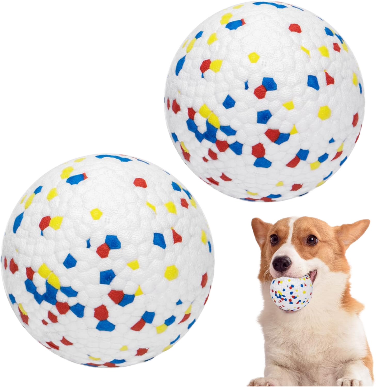 Pet ball toy