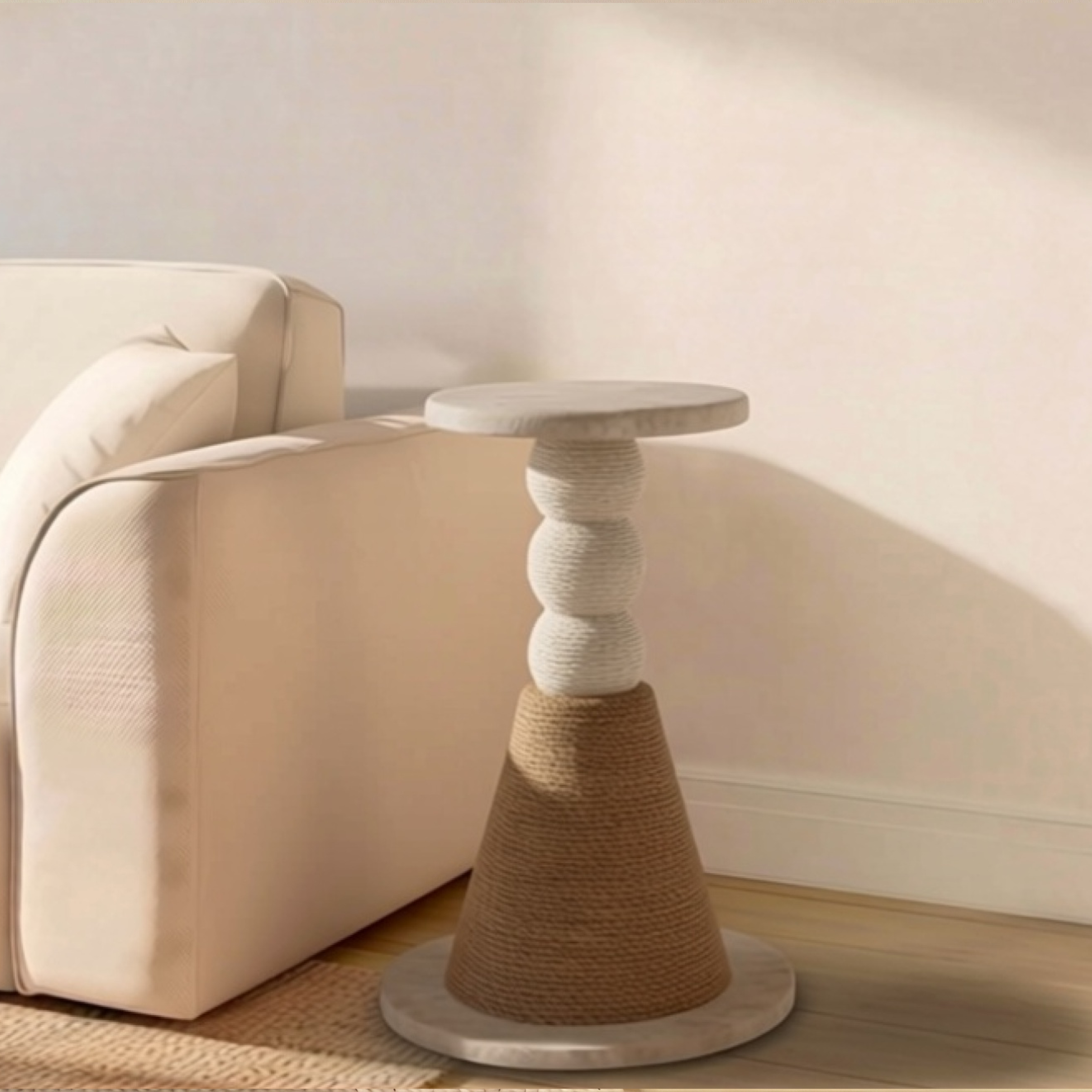 2026 New Multi-Functional Foam Furniture Foam Cat Tree