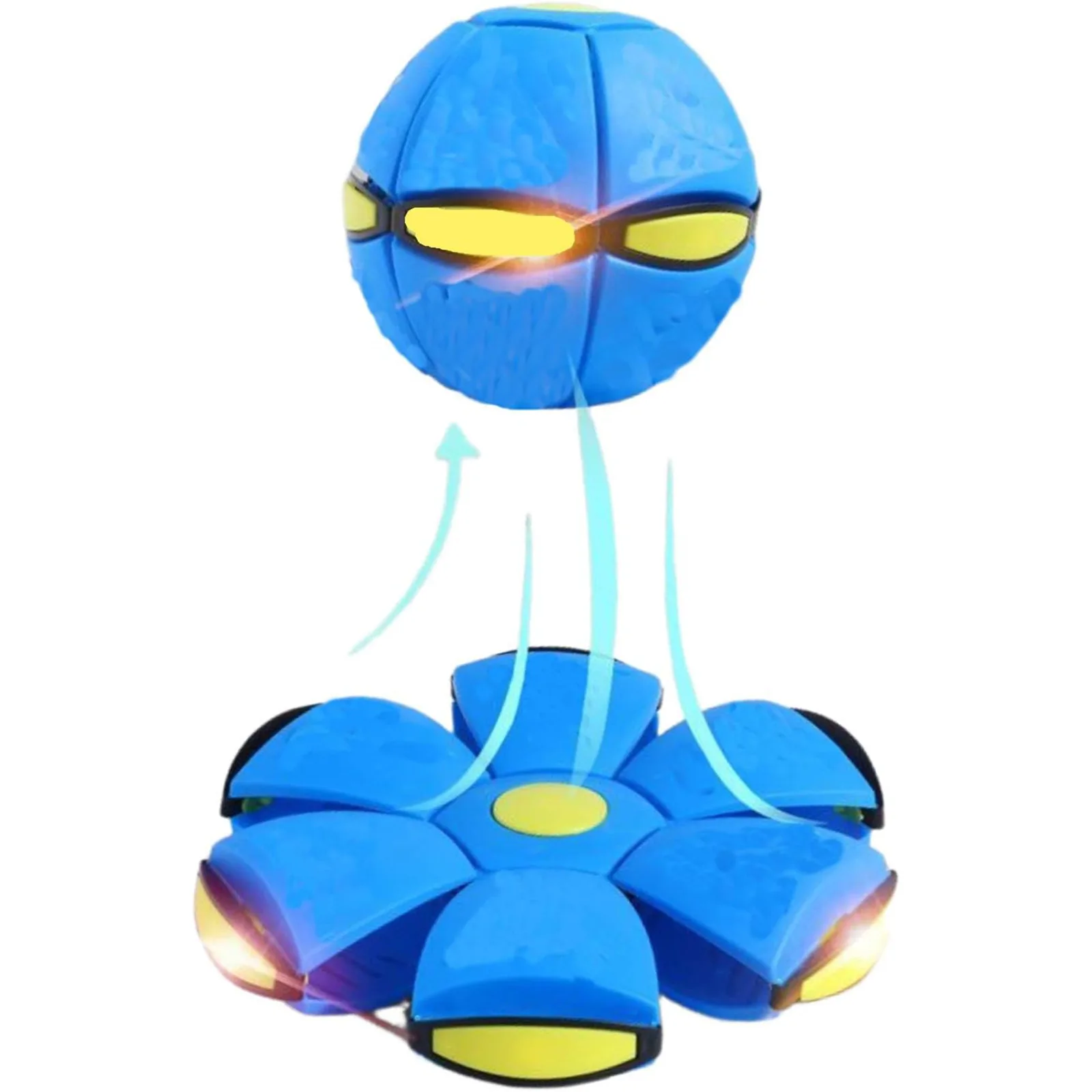 Red Blue Green Plastic Outdoor Interactive Pet Dog Ball Chew Toys Luxury High Quality